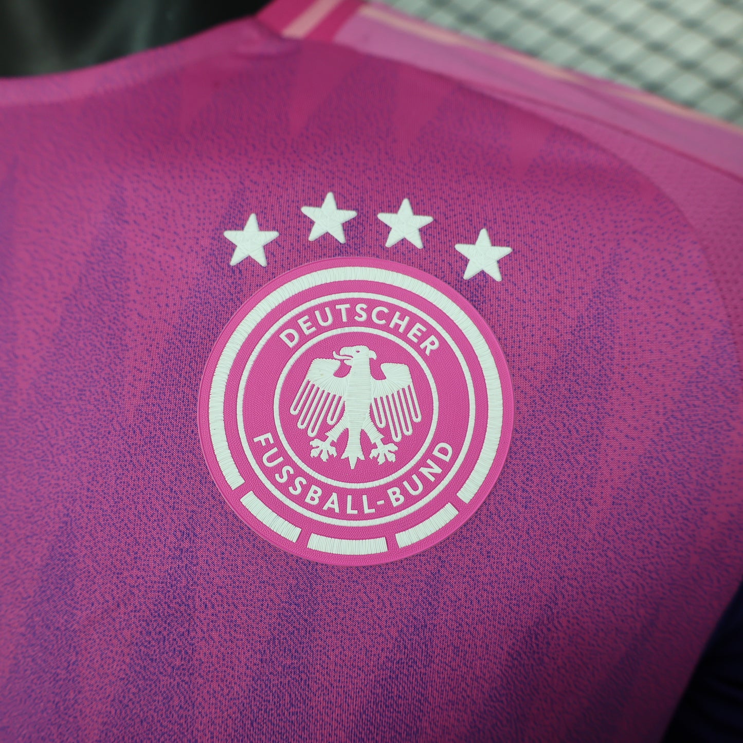 Alemanha Away 2024 | Player Version