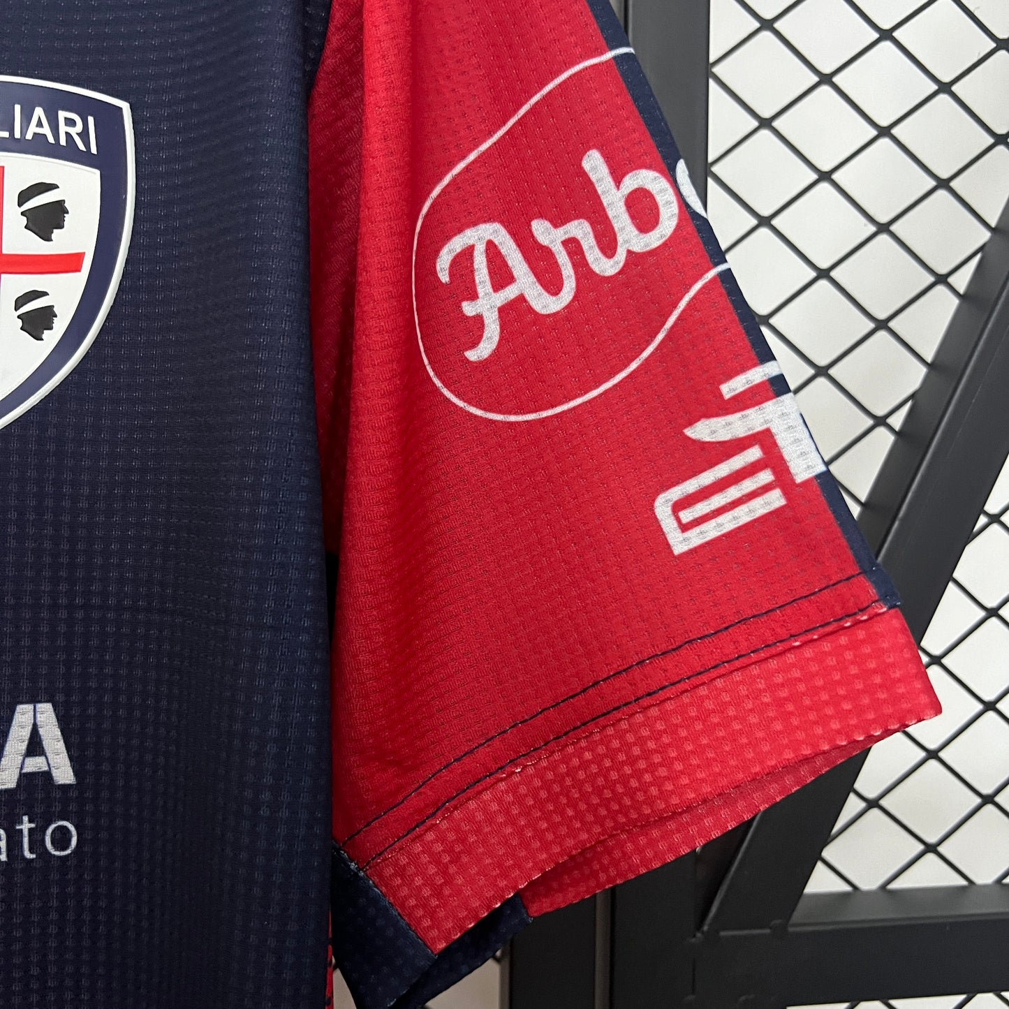 Cagliari Home 24/25