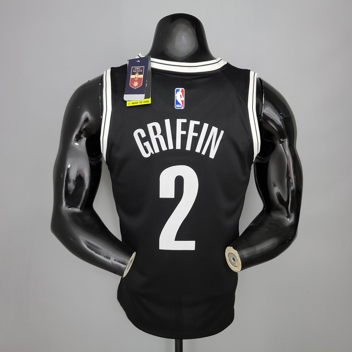 Brooklyn Nets Black | 75th Anniversary