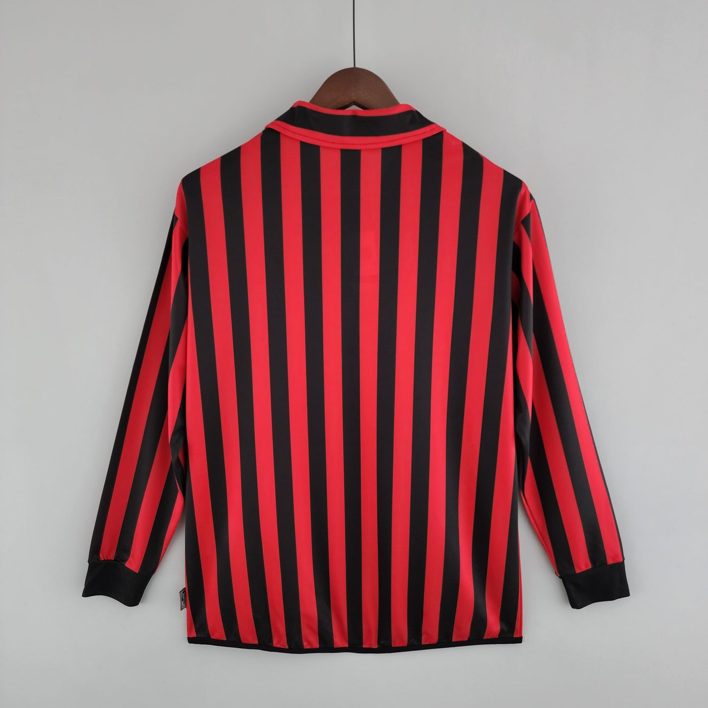 AC Milan 99/00 Home Long Sleeve