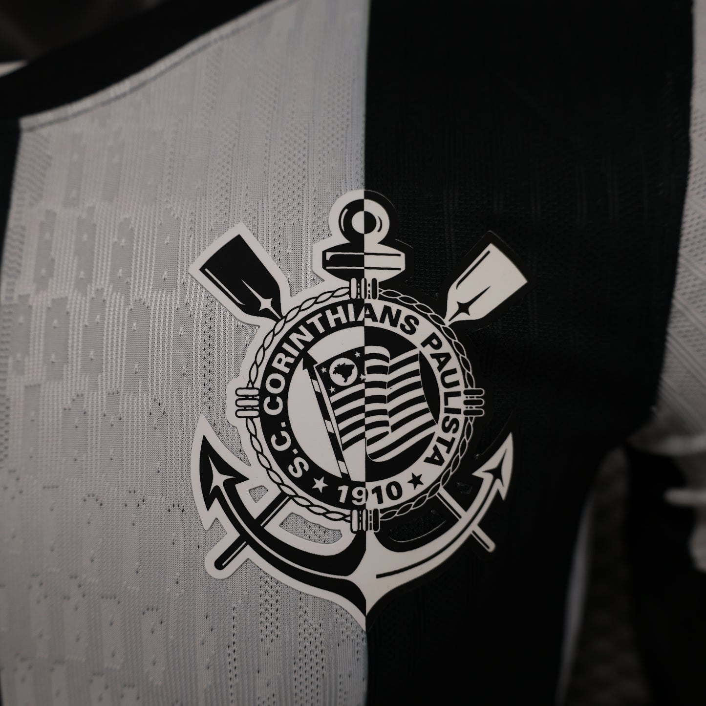 Chorinthians Third Away 24/25