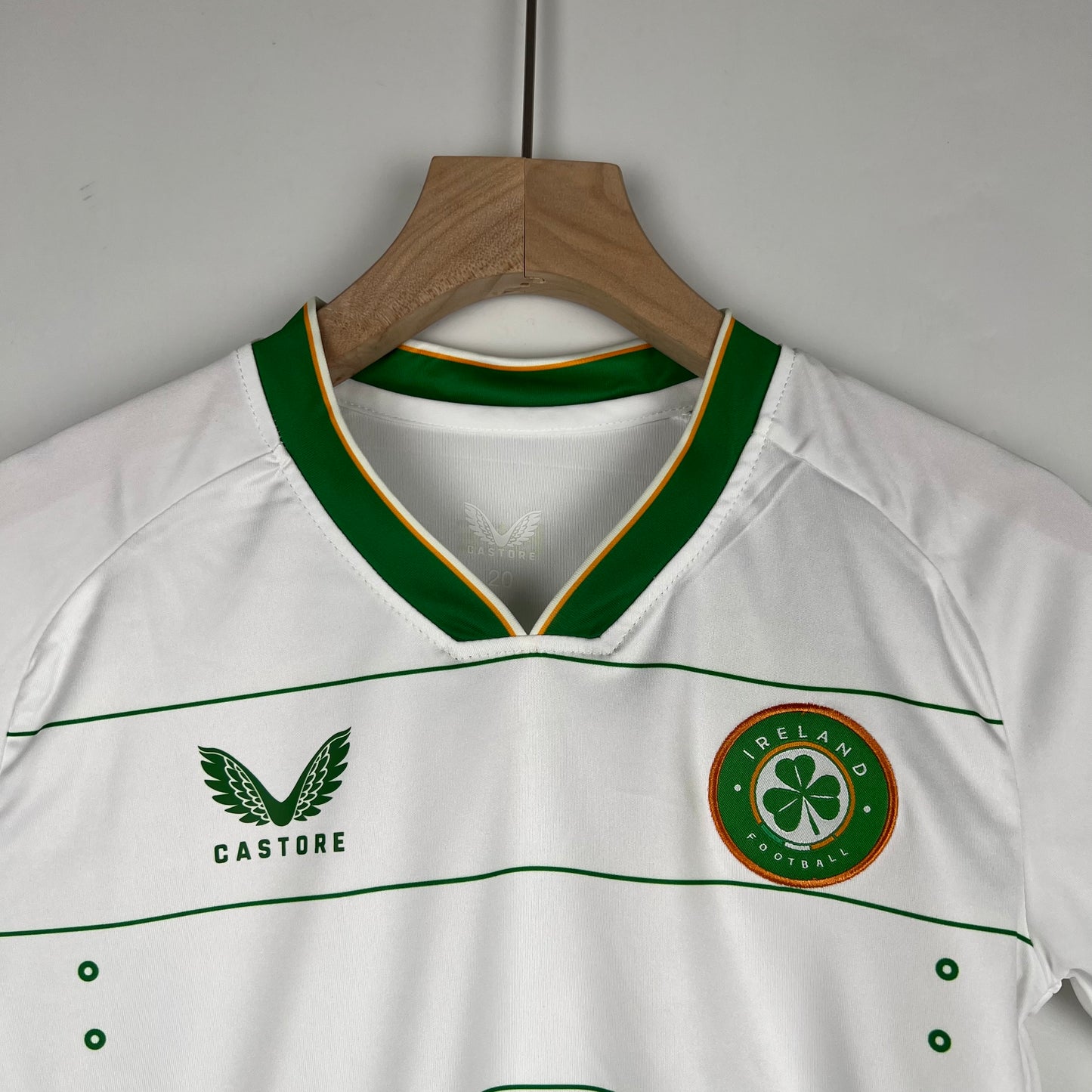 Irlanda 2023 Away