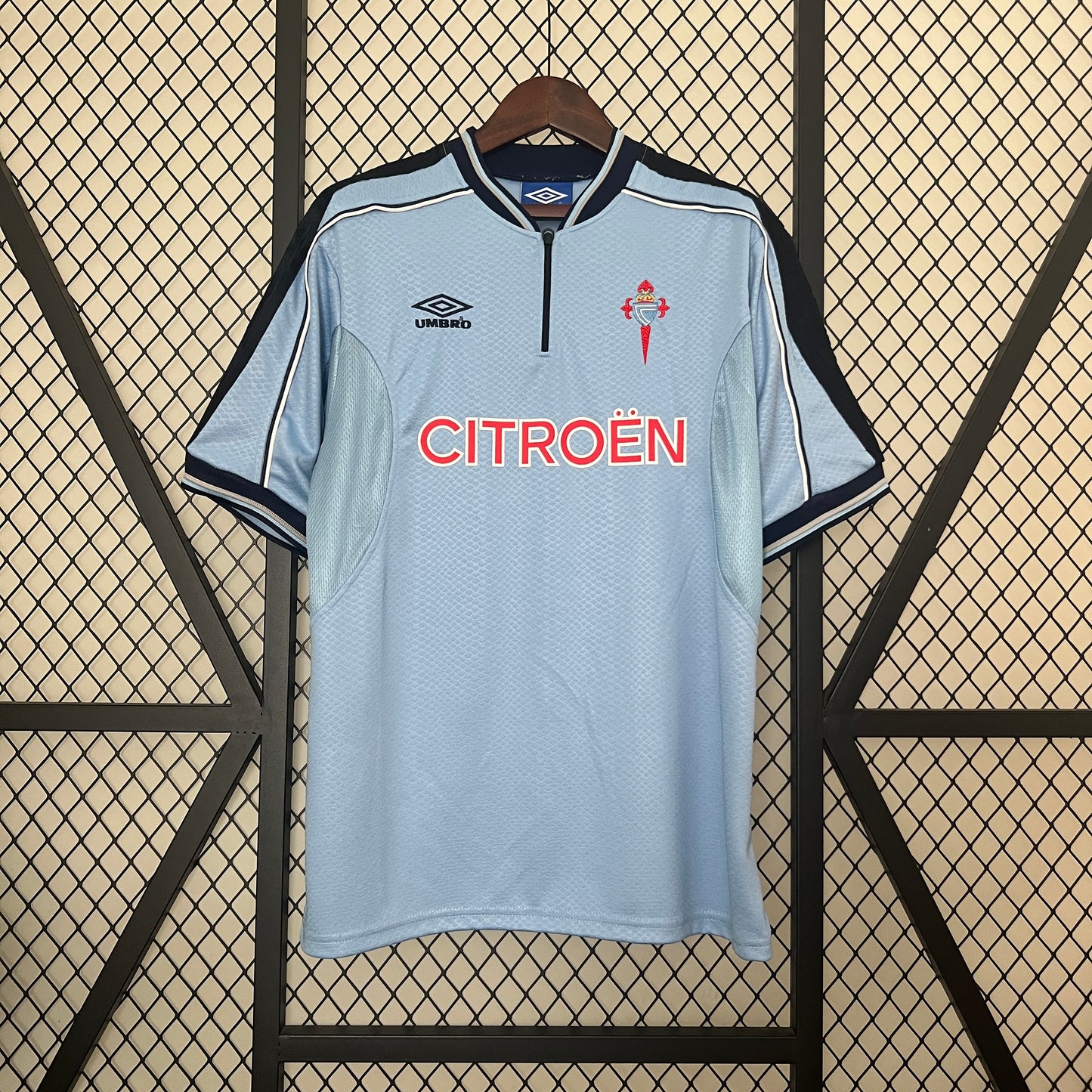 Celta Vigo Home 99/00