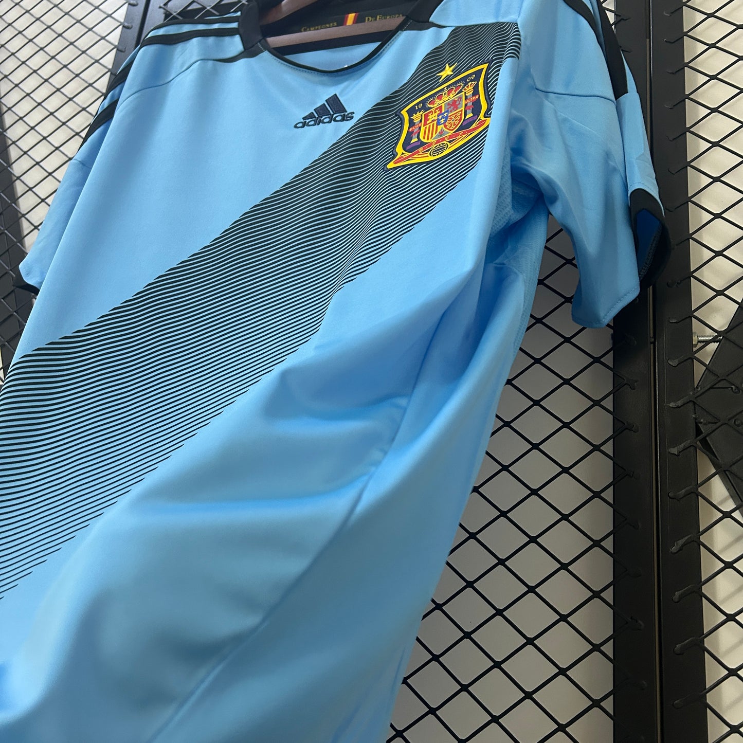 Espanha 2012 Away