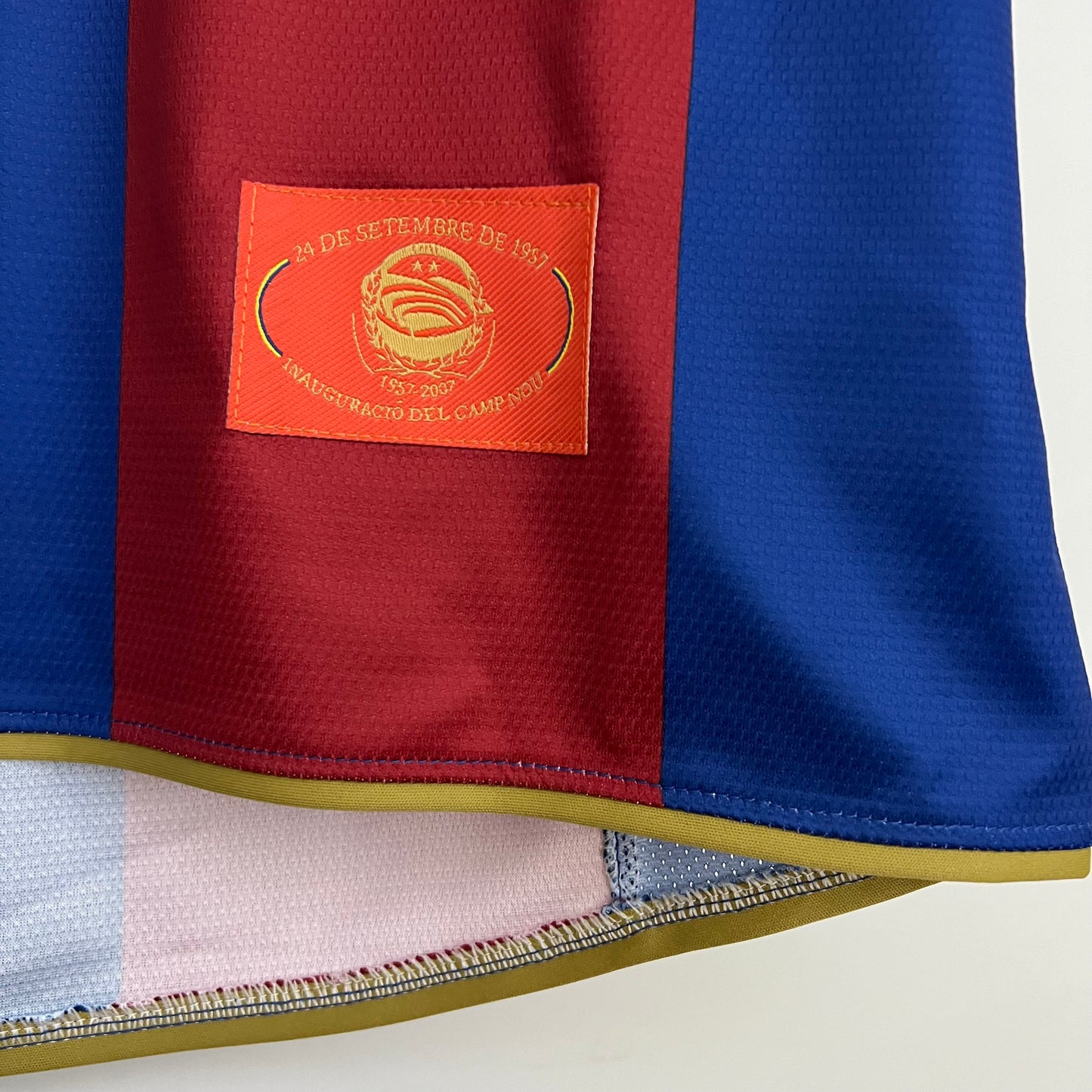 Barcelona 07/08 Home