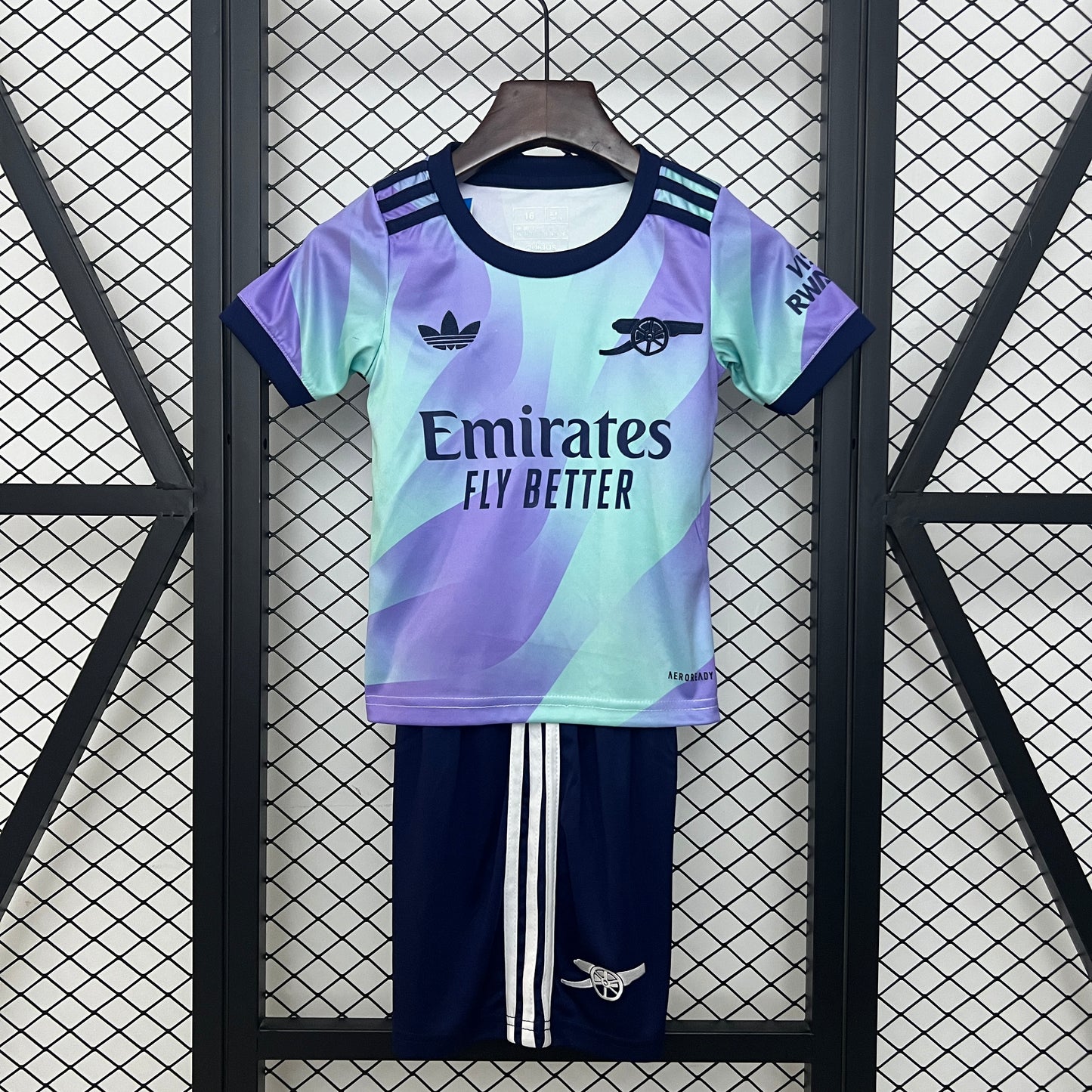 Arsenal Kid Third 24/25