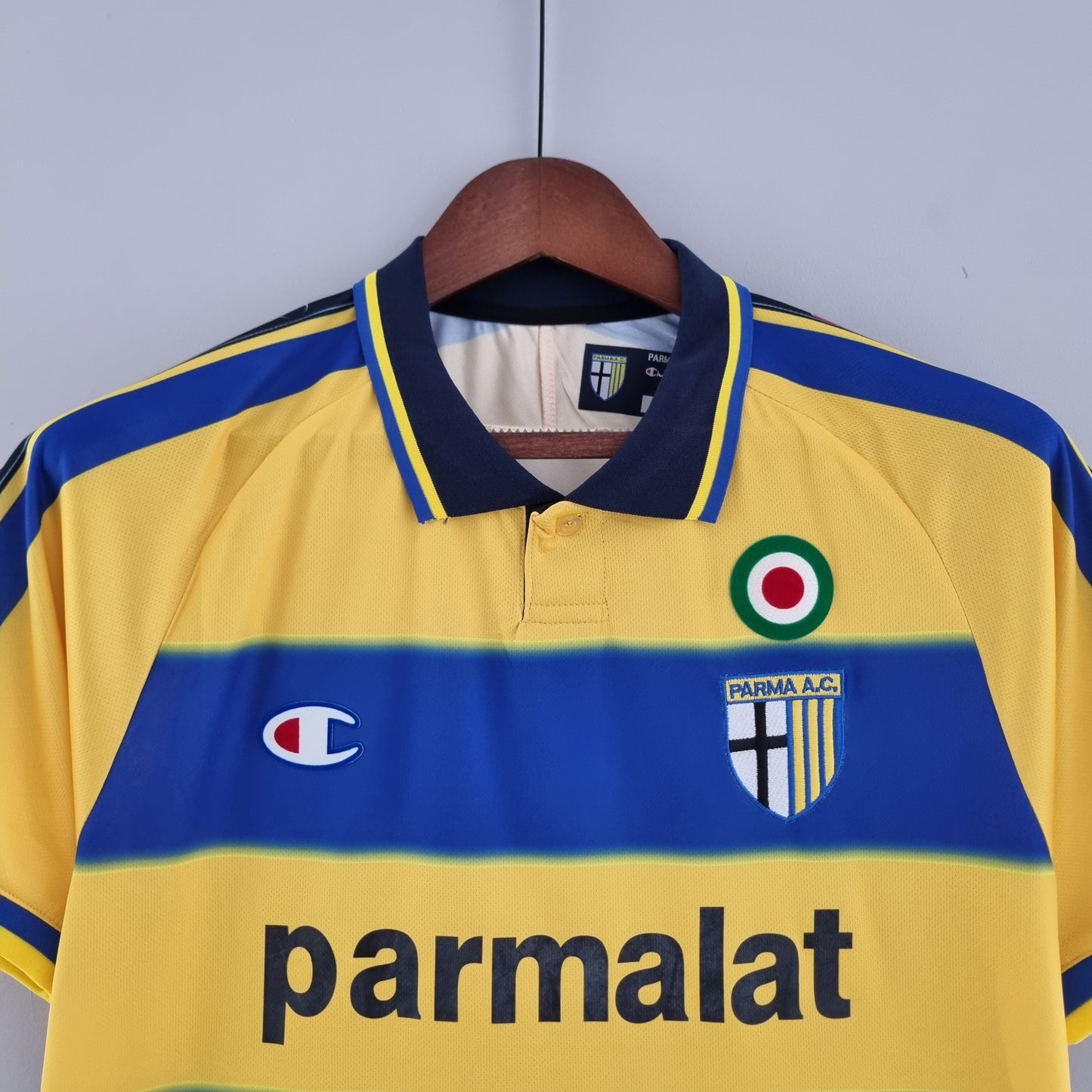 Parma 99/00 Home