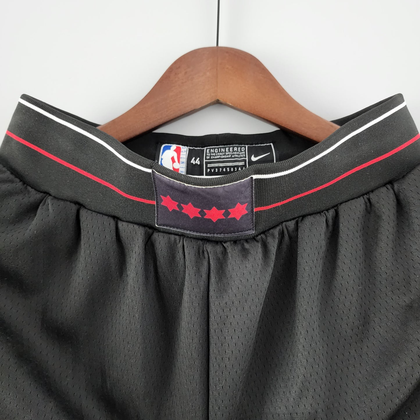 Chicago Bulls Black