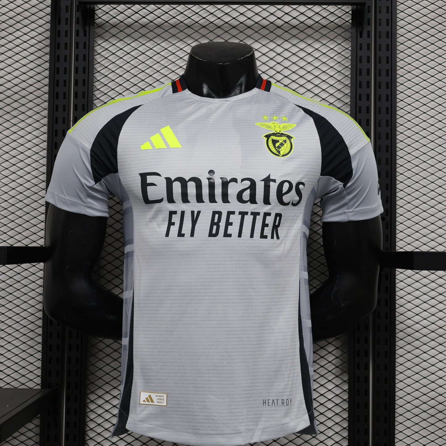 Benfica Third Player Version 24/25
