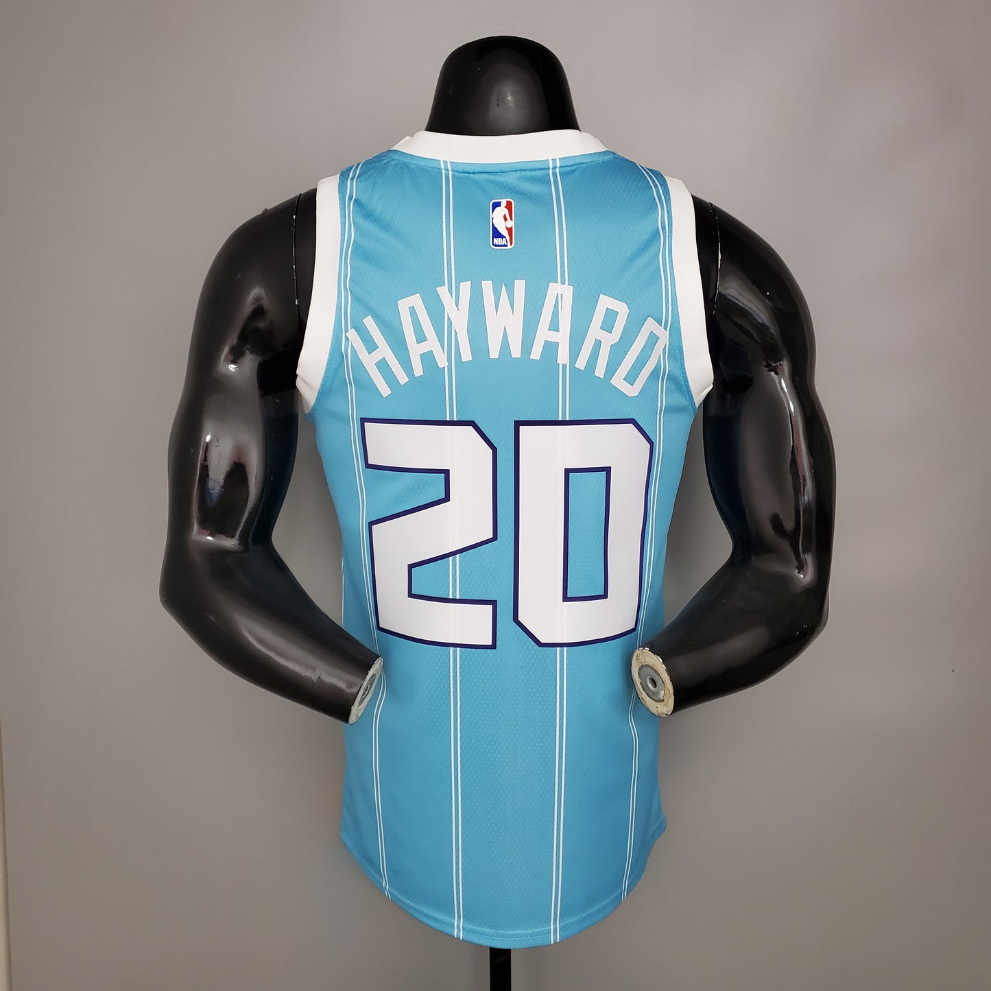 Charlotte Hornets Light Blue