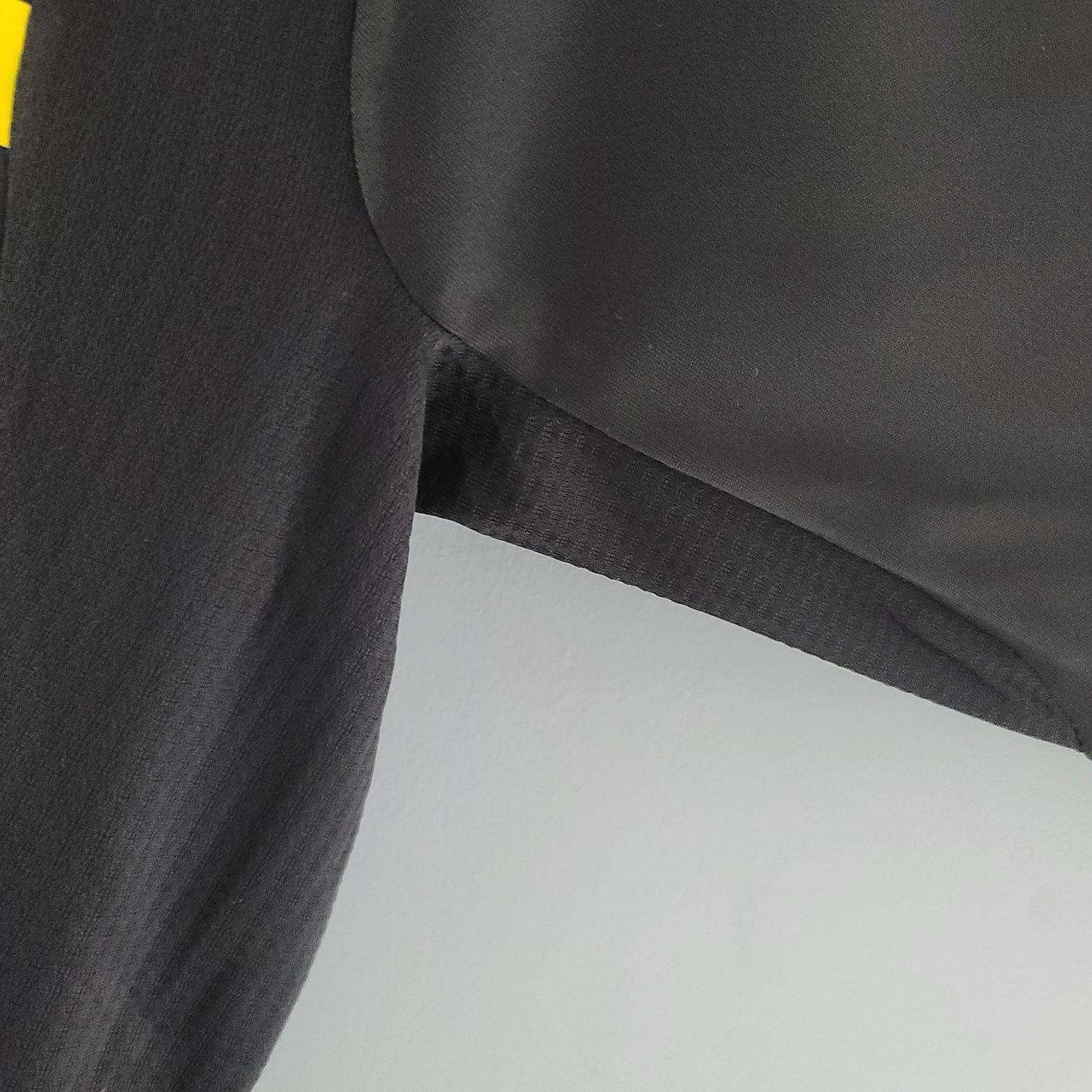 Real Madrid 11/12 Goalkeeper Black
