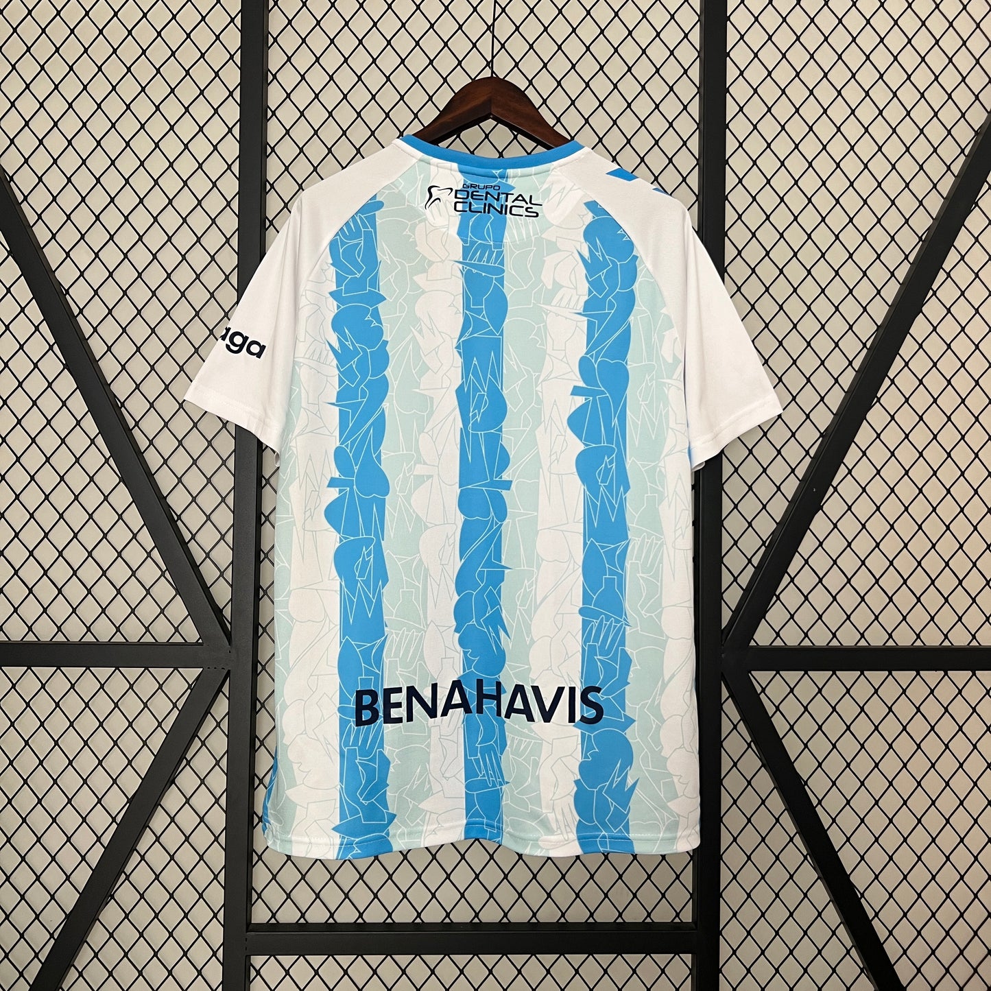 Malaga Fc Home 24/25