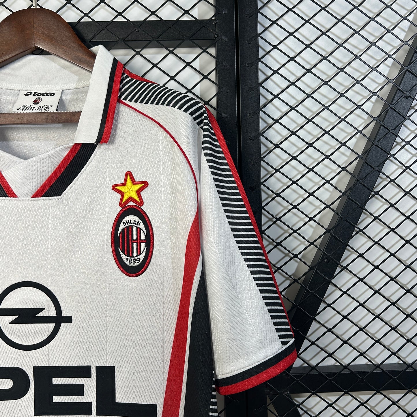 Milan Away 94/95