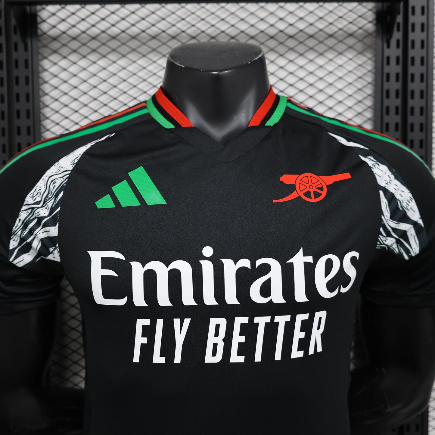 Arsenal Away 24/25