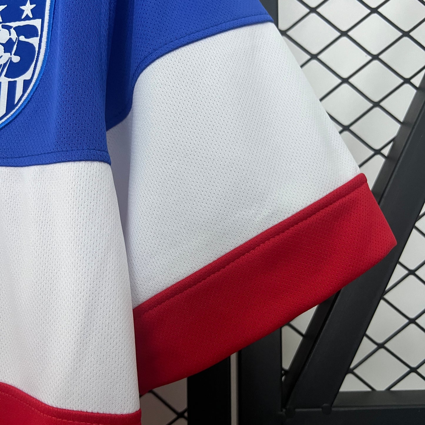 USA Away 2004
