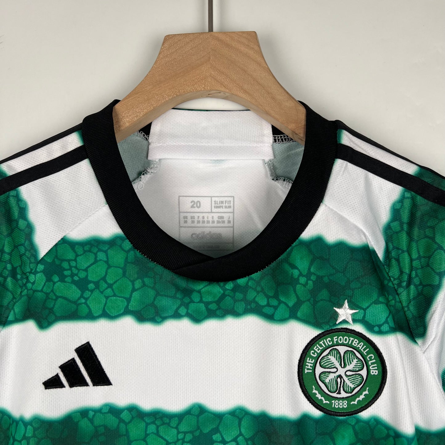 Celtic 23/24 Home