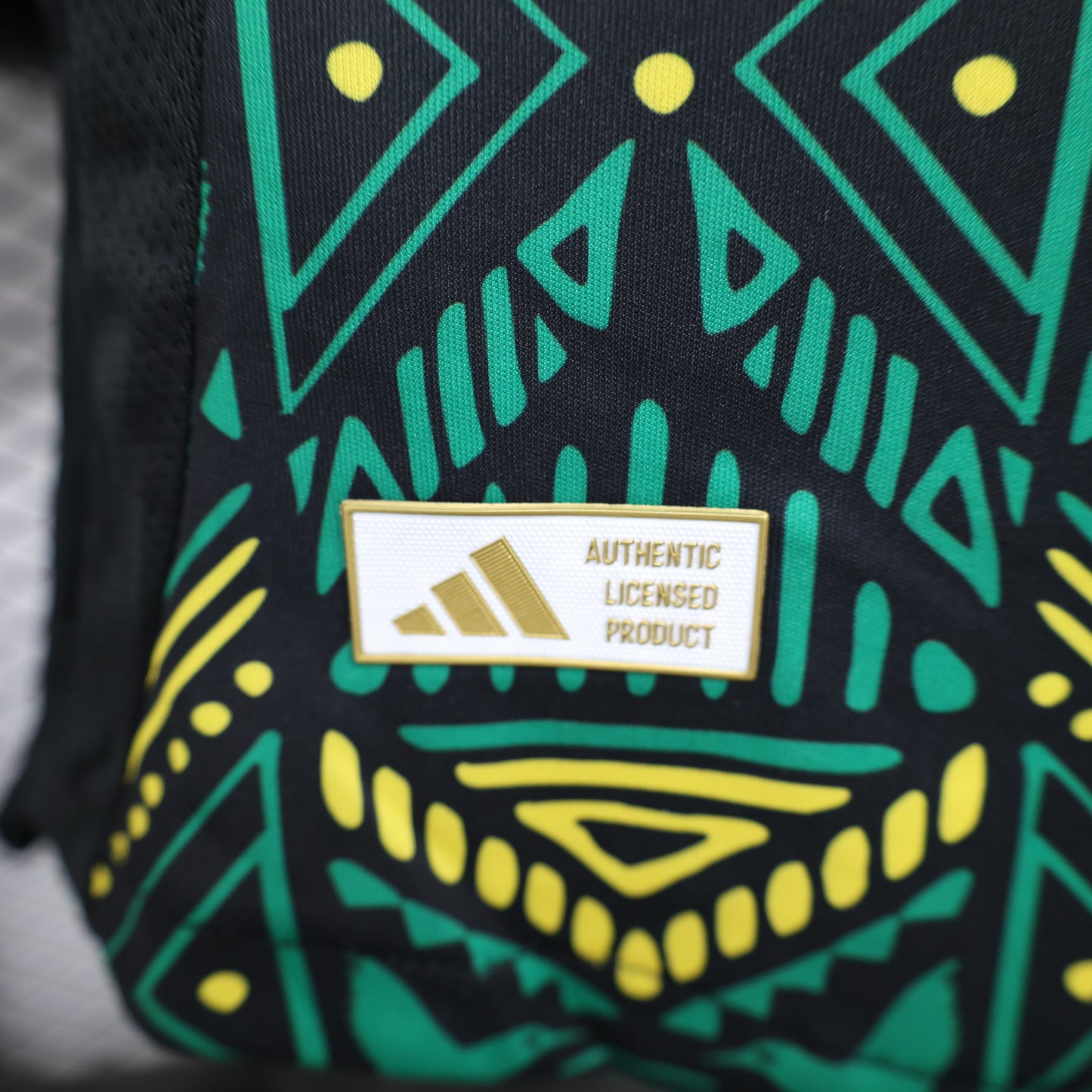 Jamaica Away 2024