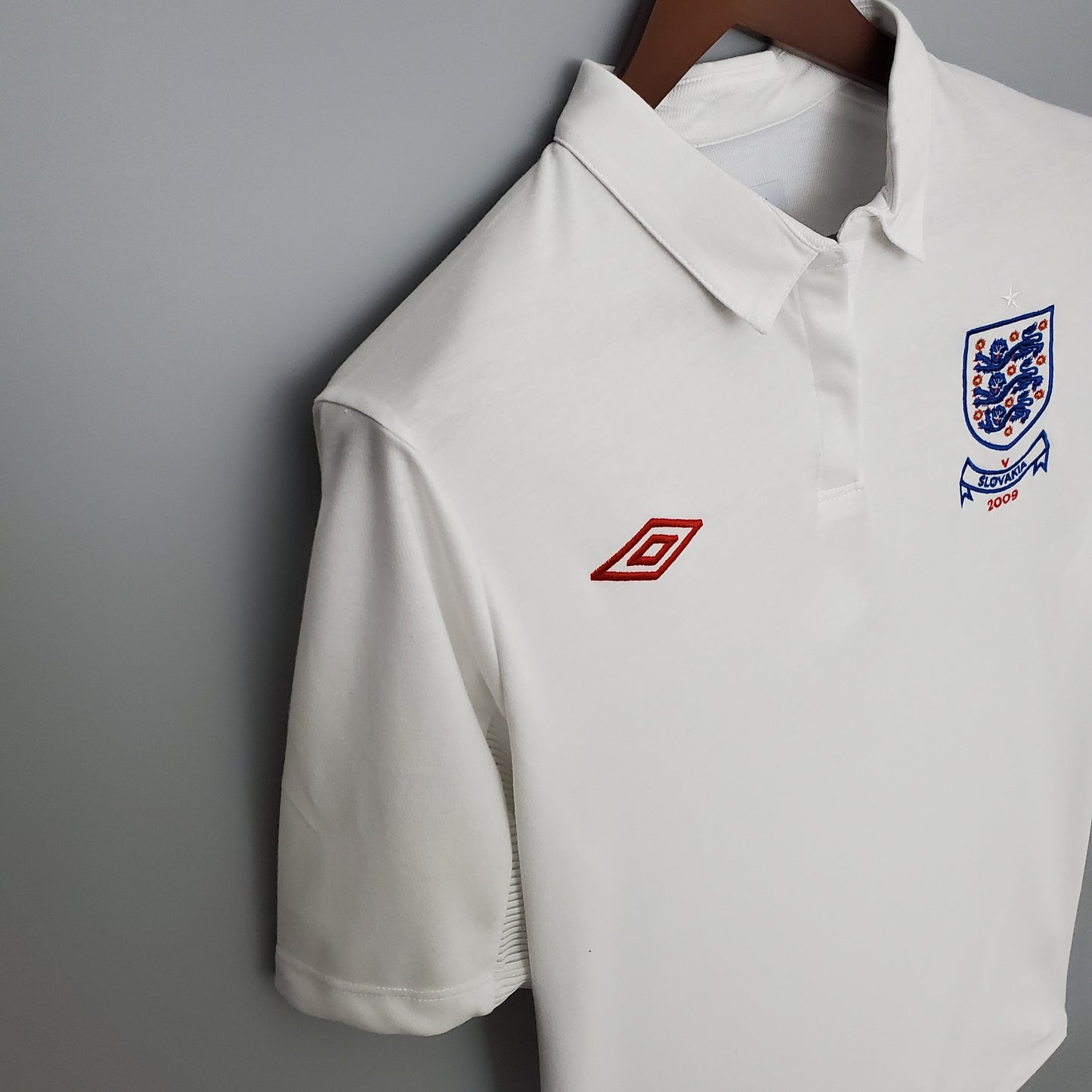 England 2010 Home