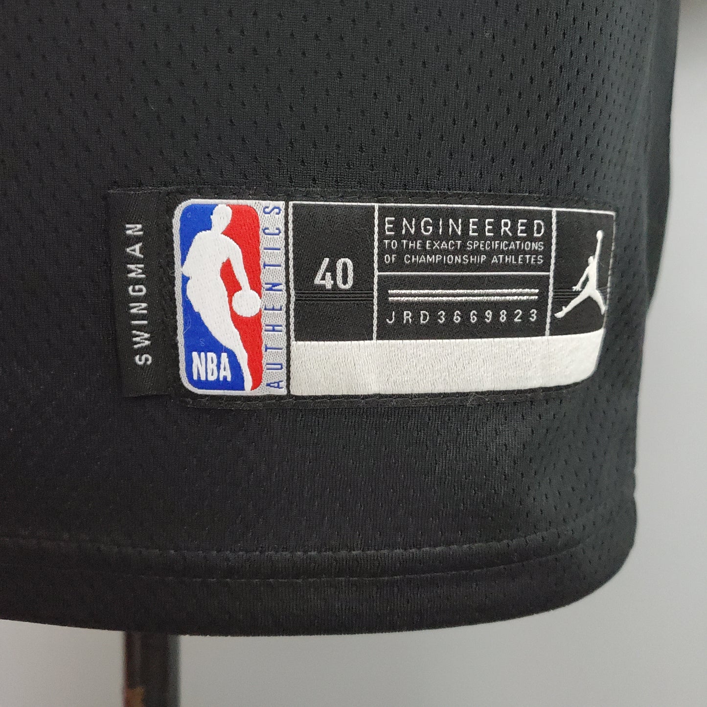 Houston Rockets Black