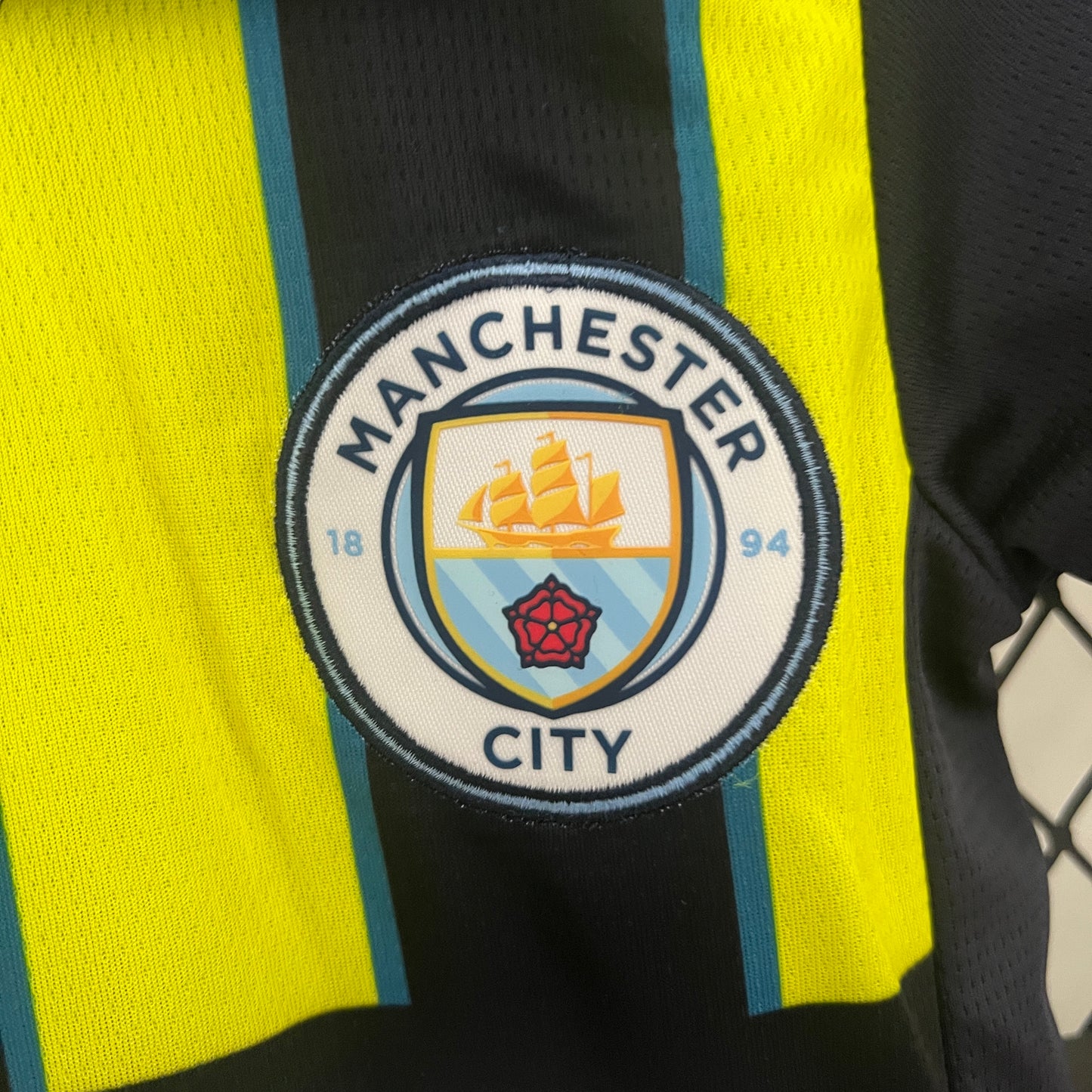 Manchester City Kid Home 24/25