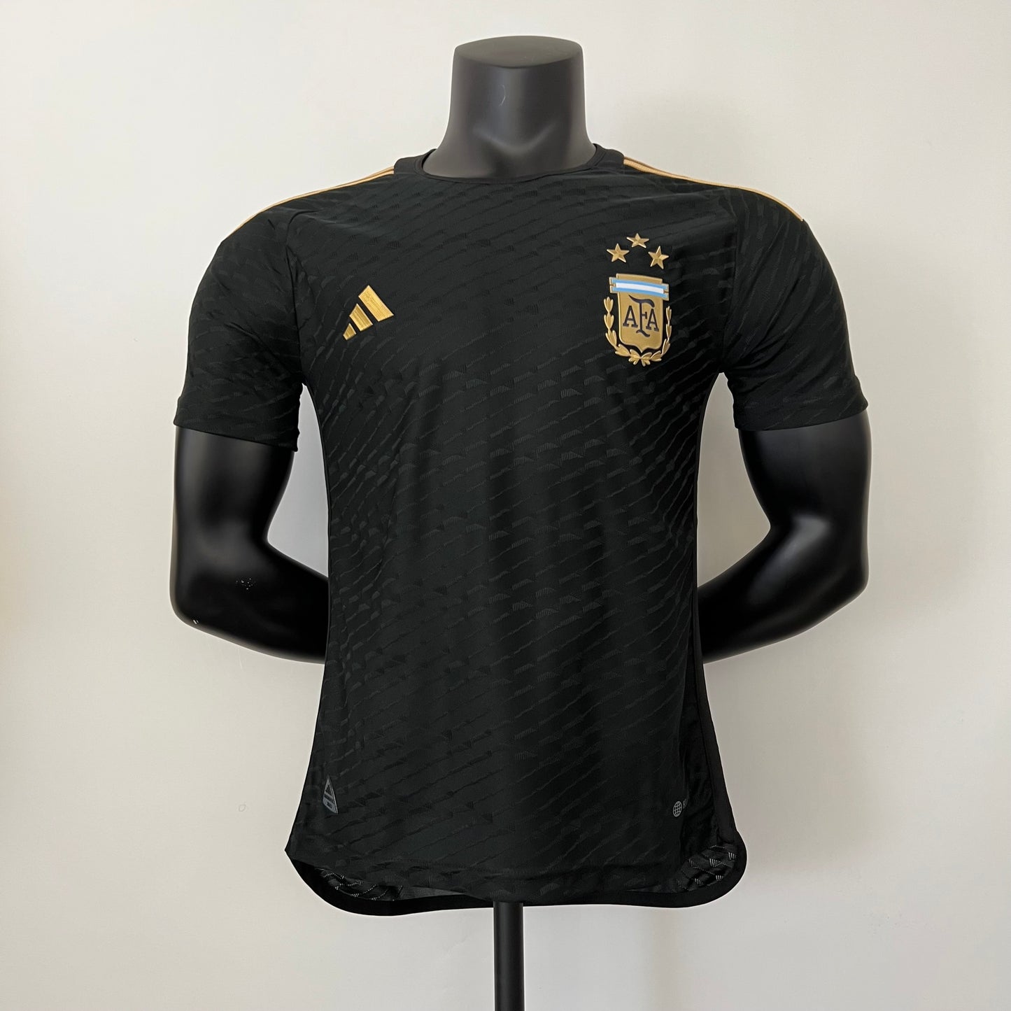 Argentina 2023 Black