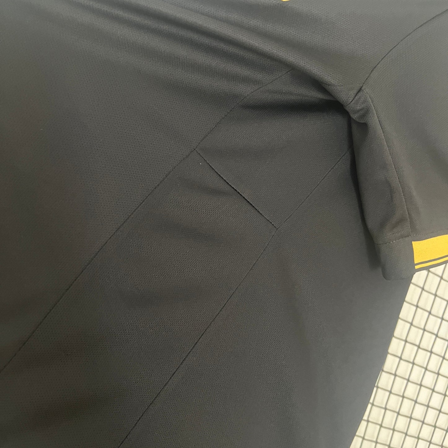 Honduras Home 2024 Black