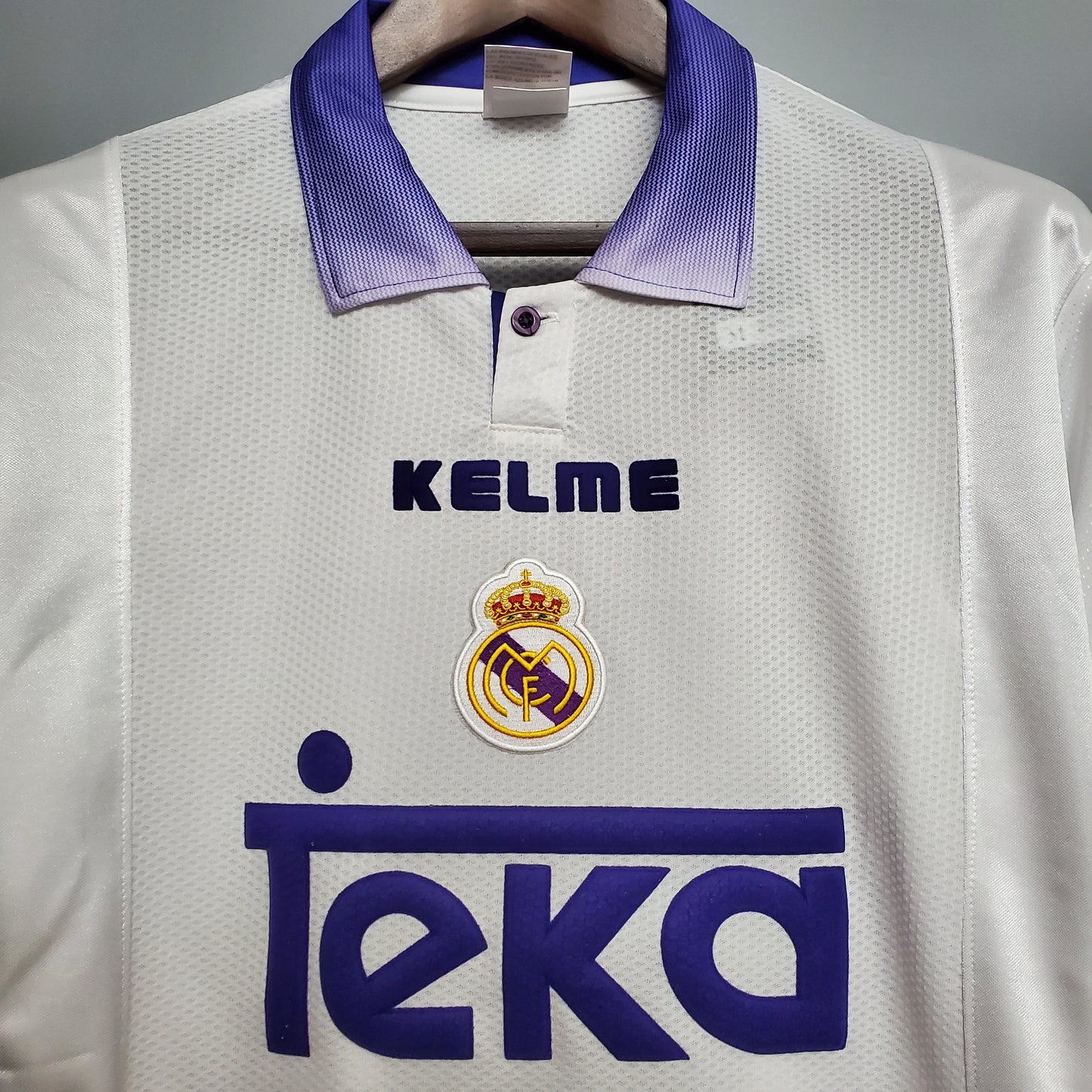 Real Madrid 97/98 Home