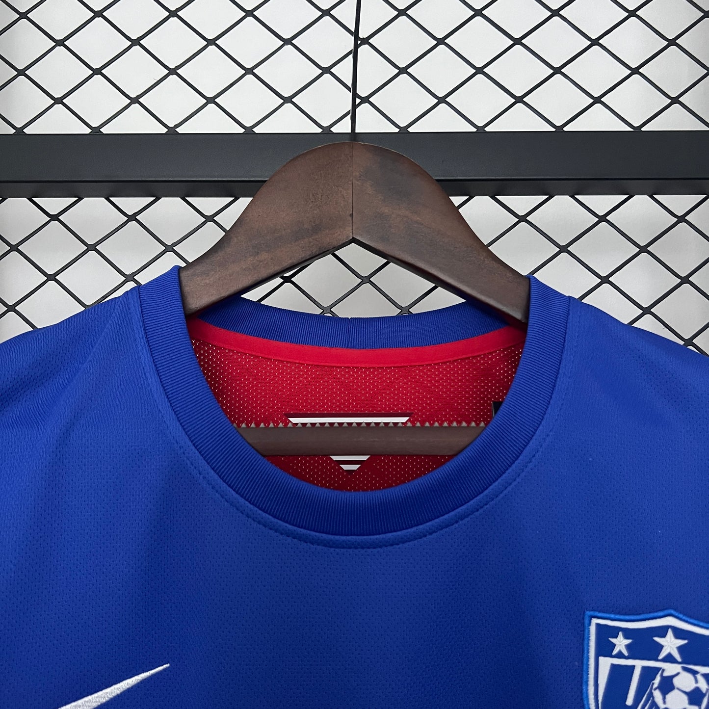 USA Away 2004