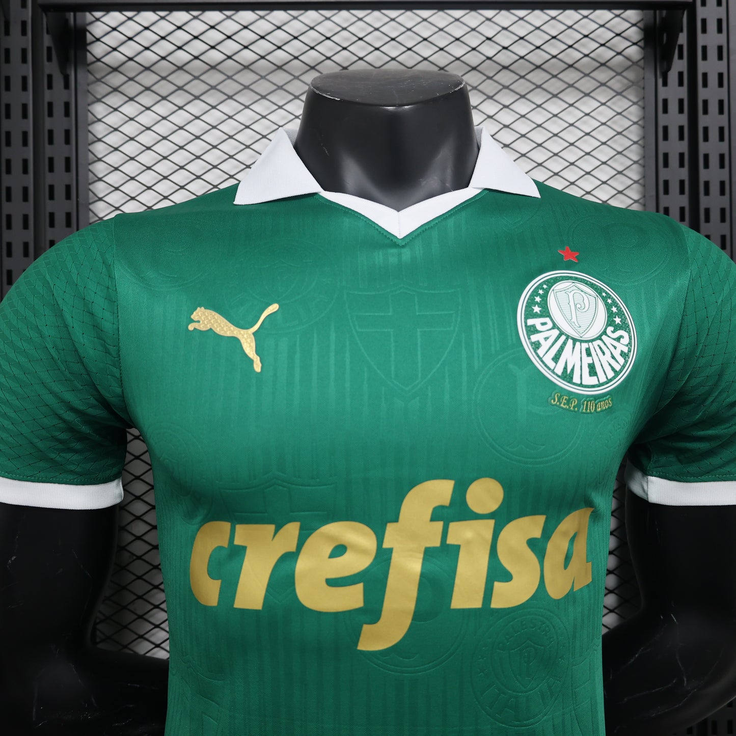 Palmeiras Home 24/25