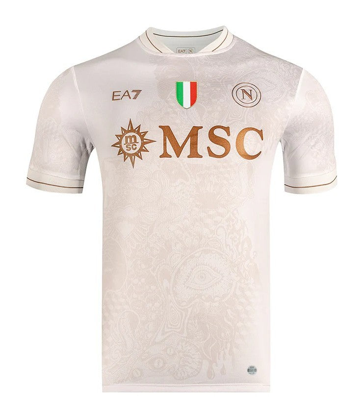 SSC Napoli 25/26 Away