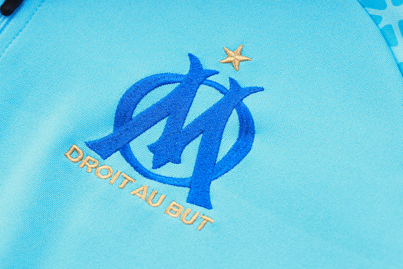 Fato de Treino - Marseille - Full Kit