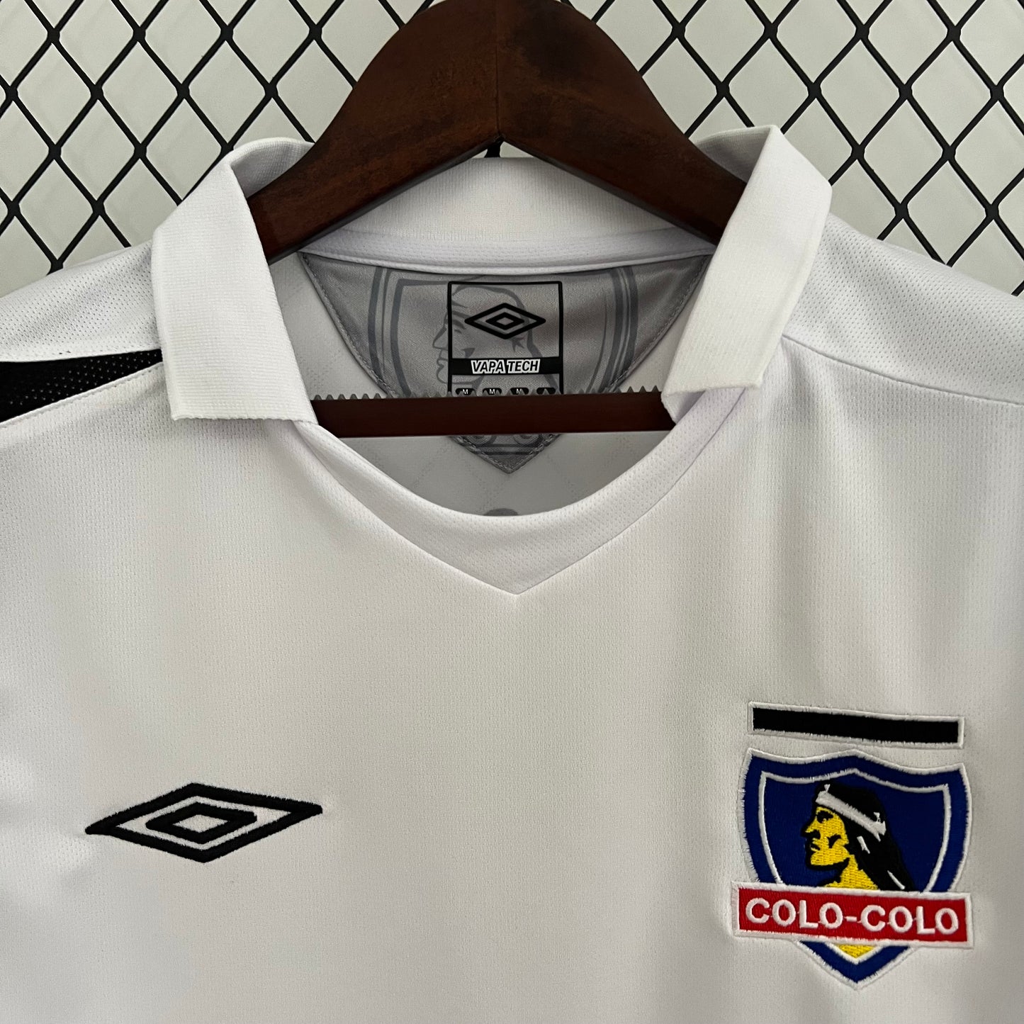 Colo Colo 2006 Home Long Sleeve