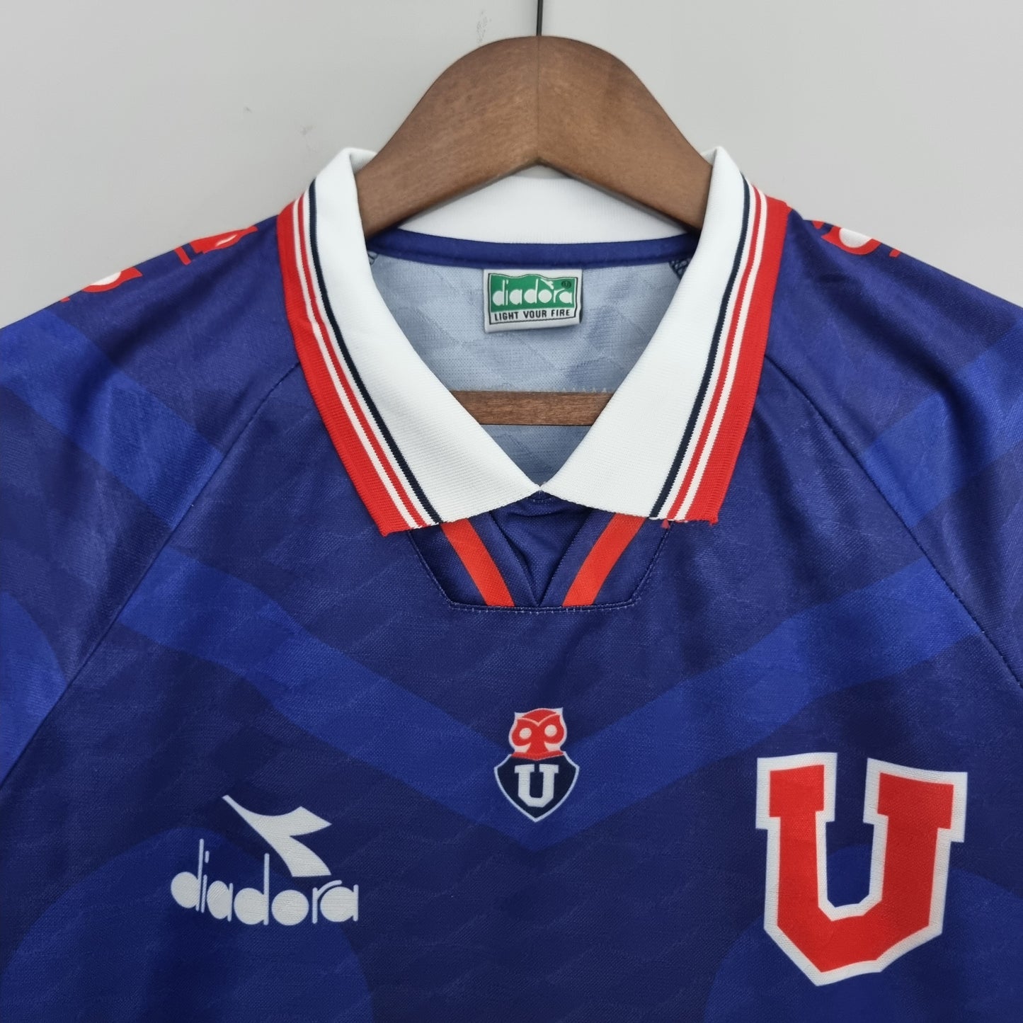 Universidad de Chile 1996 Home