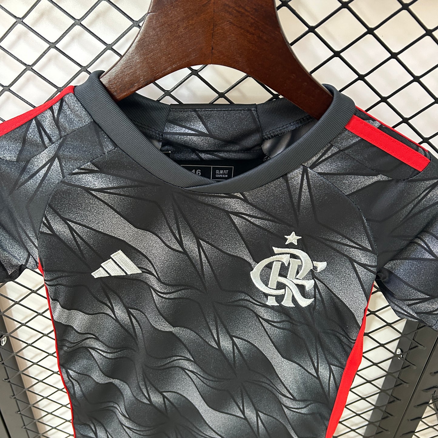 Flamengo Kid Third 24/25