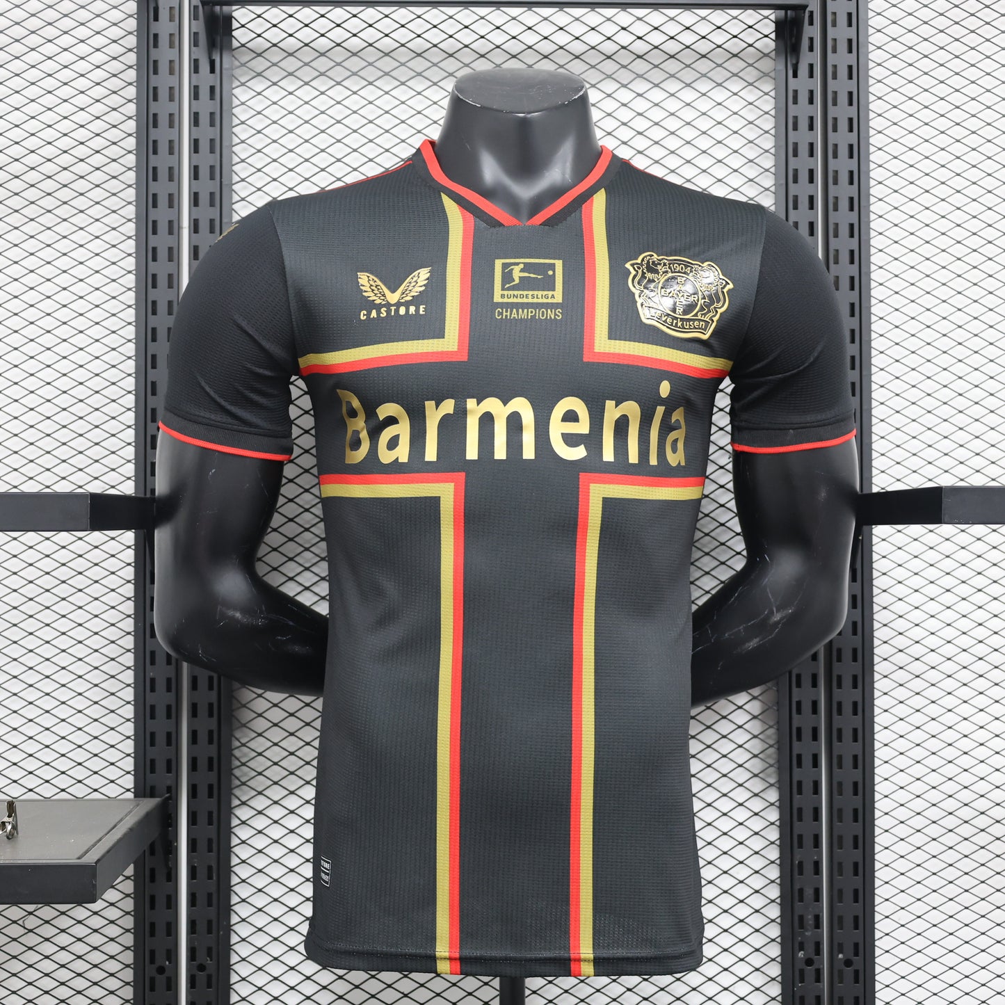 Bayern Leverkusen Champions Edition