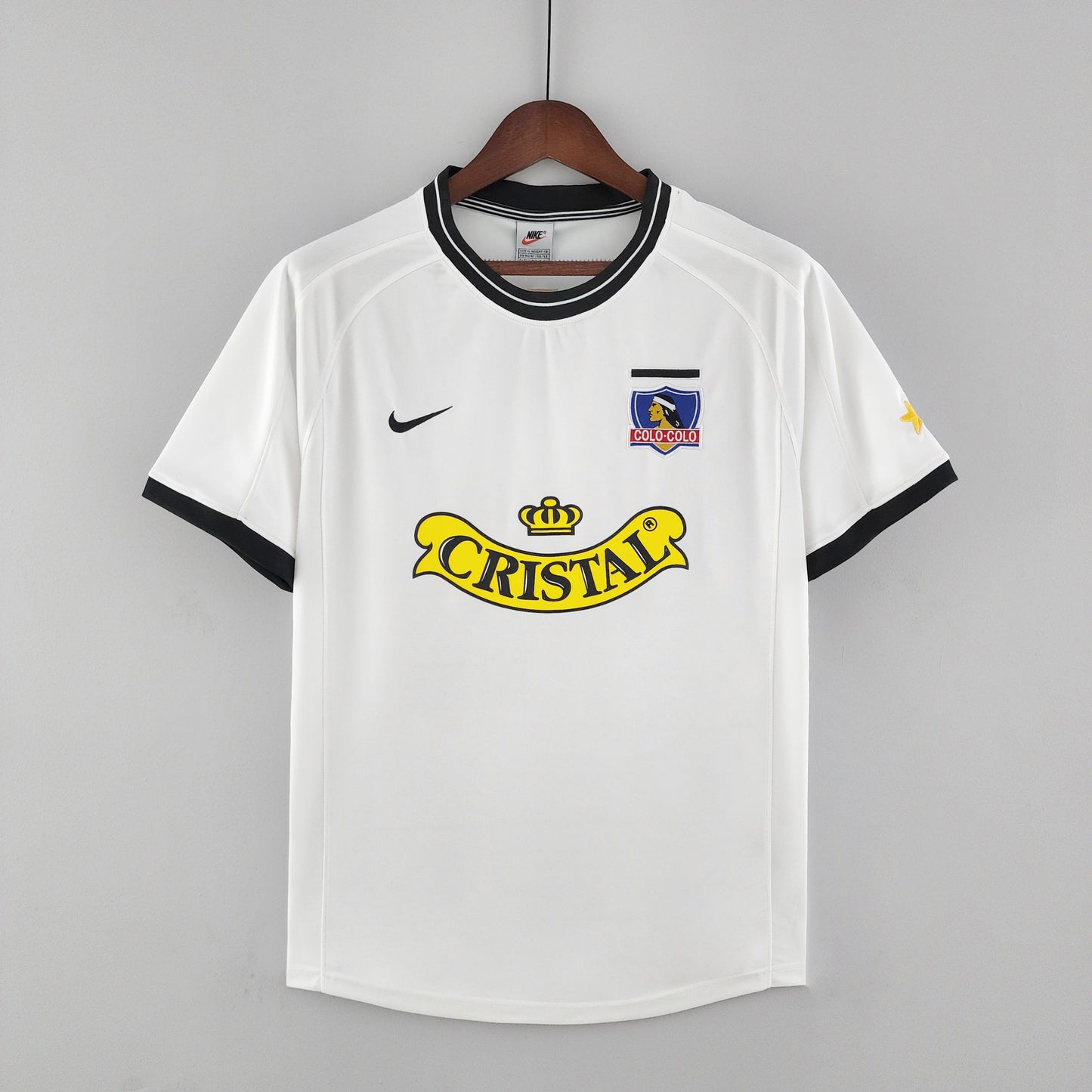 Colo Colo 00/01 Home
