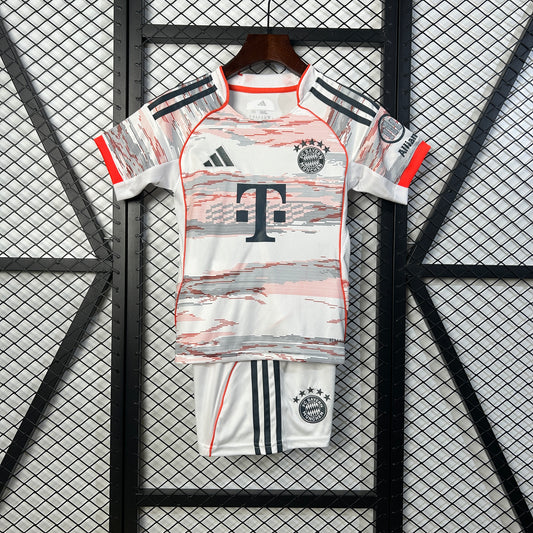 Bayern Munich 25/26 Away