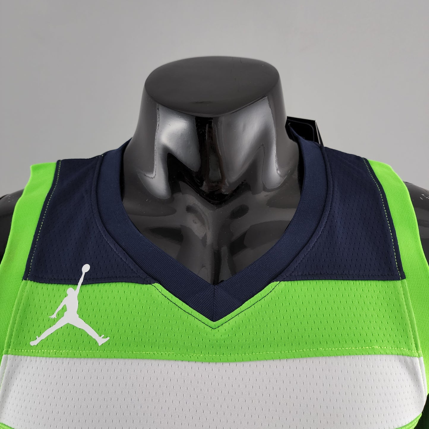 Minessota Timberwolves Light Green