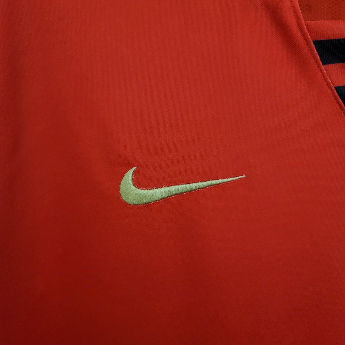 Flamengo 07/08 Home