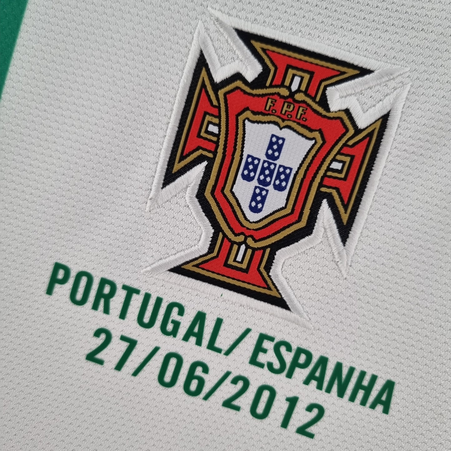 Portugal 2012 Long Sleeve