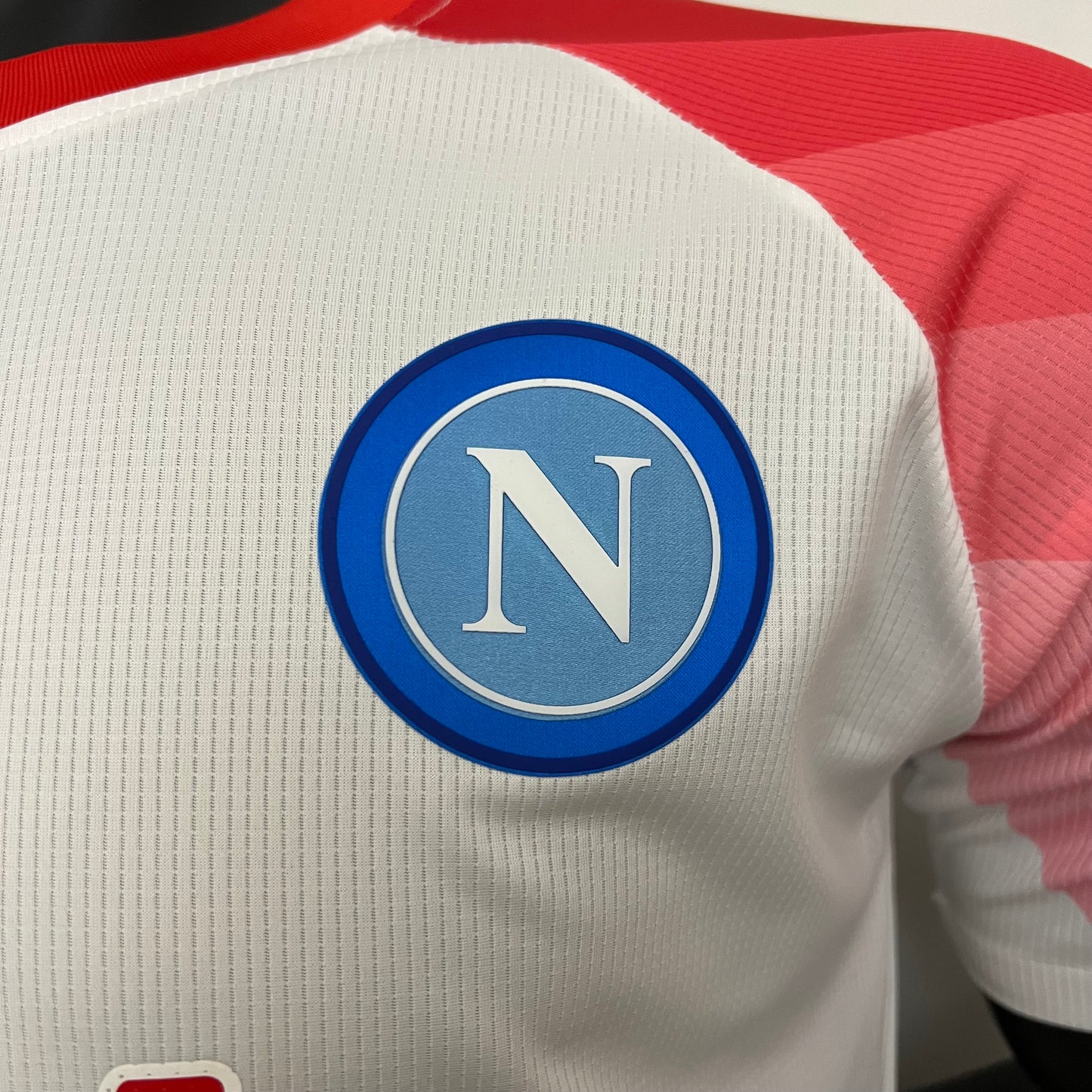 Naples 23/24 Special Edition White