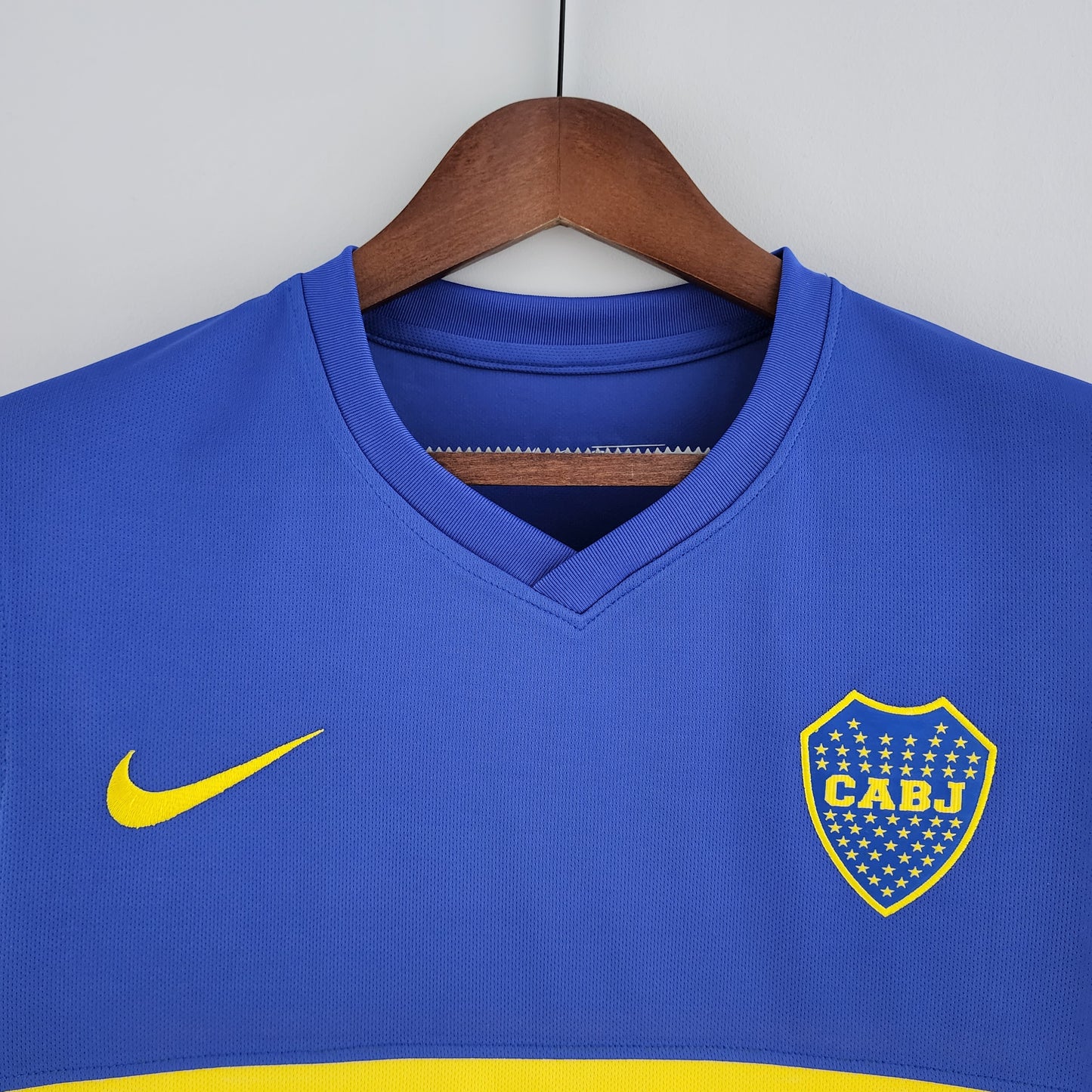Boca Juniors 11/12 home