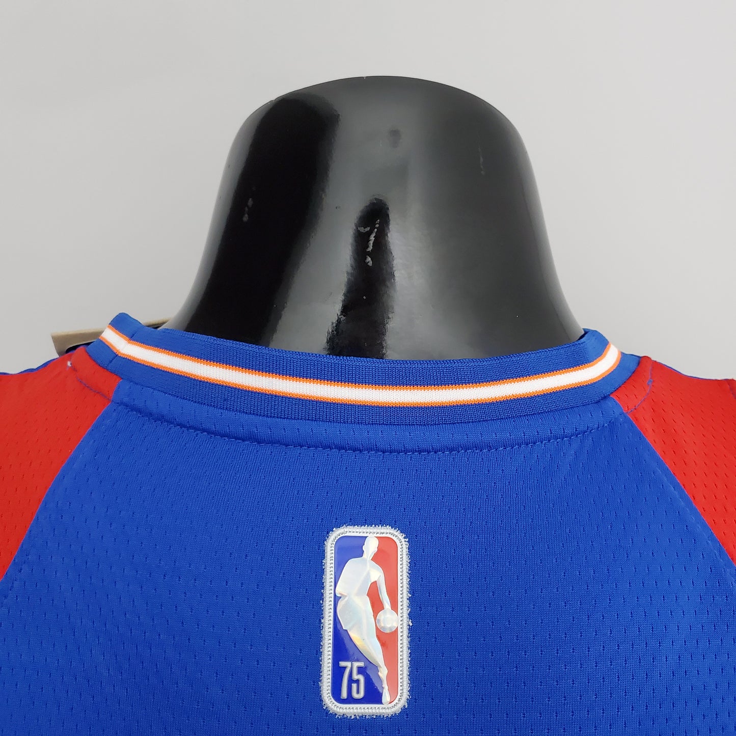 Washington Wizards Blue | 75th Anniversary