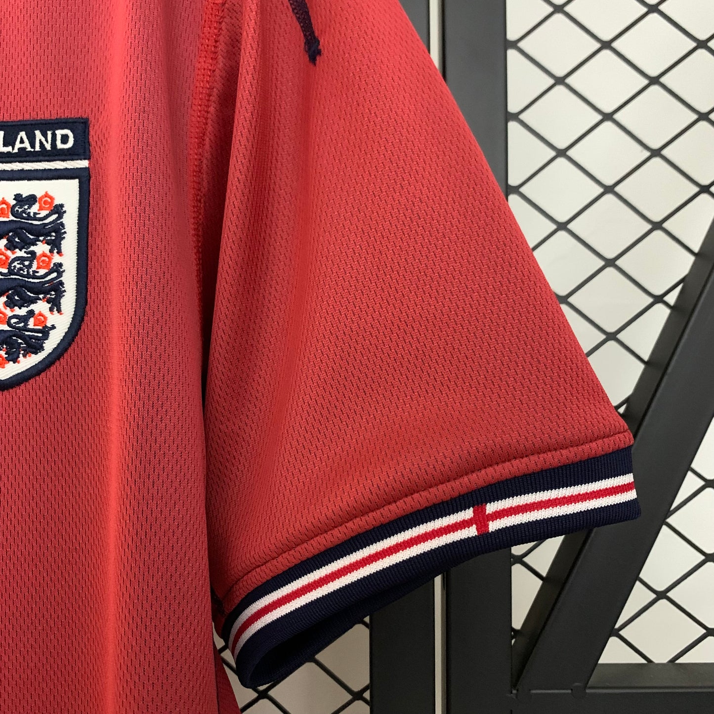 Inglaterra 2002 Away