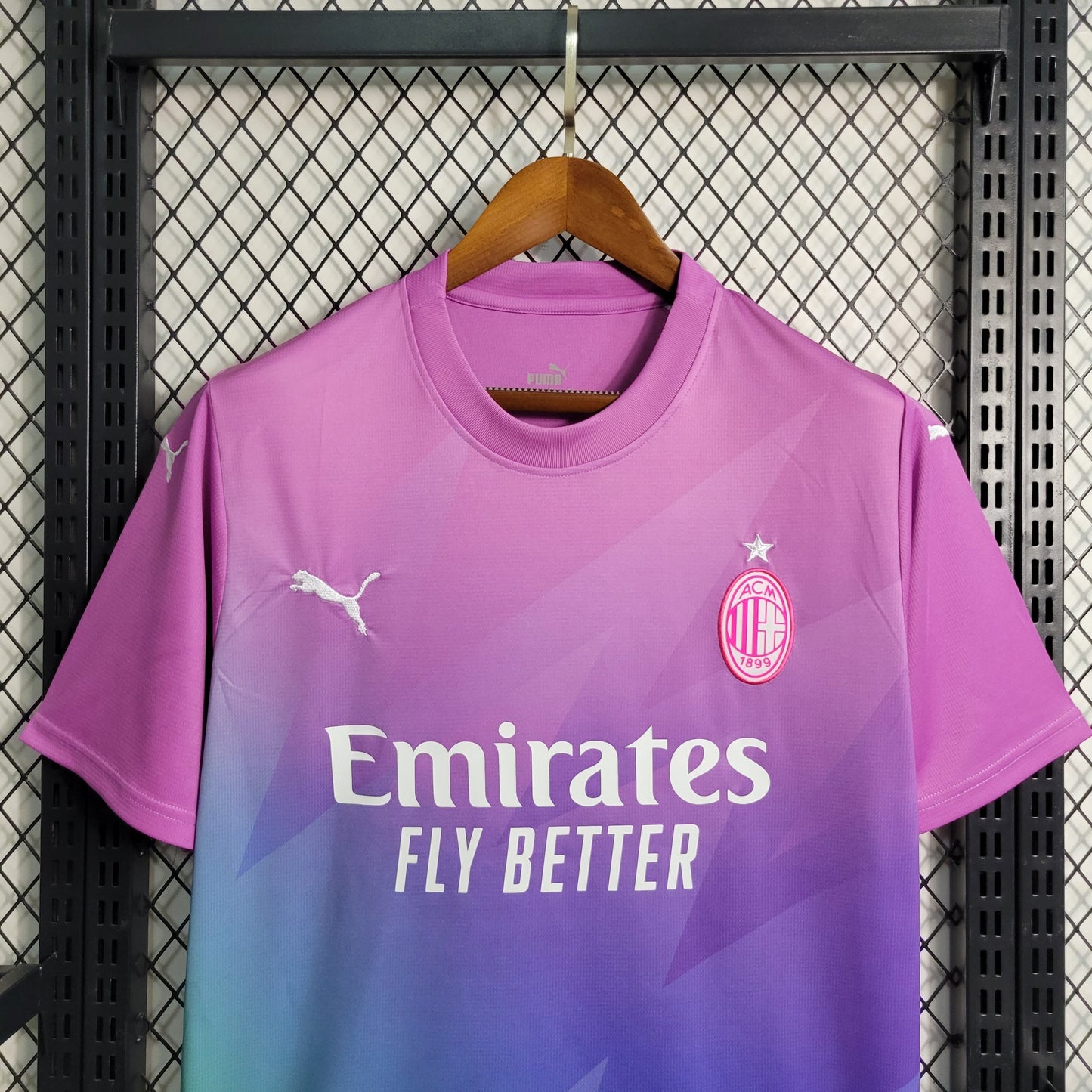 Ac Milan Third 23/24