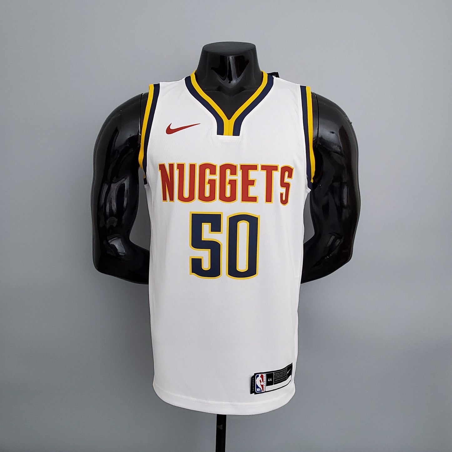 Denver Nuggets White