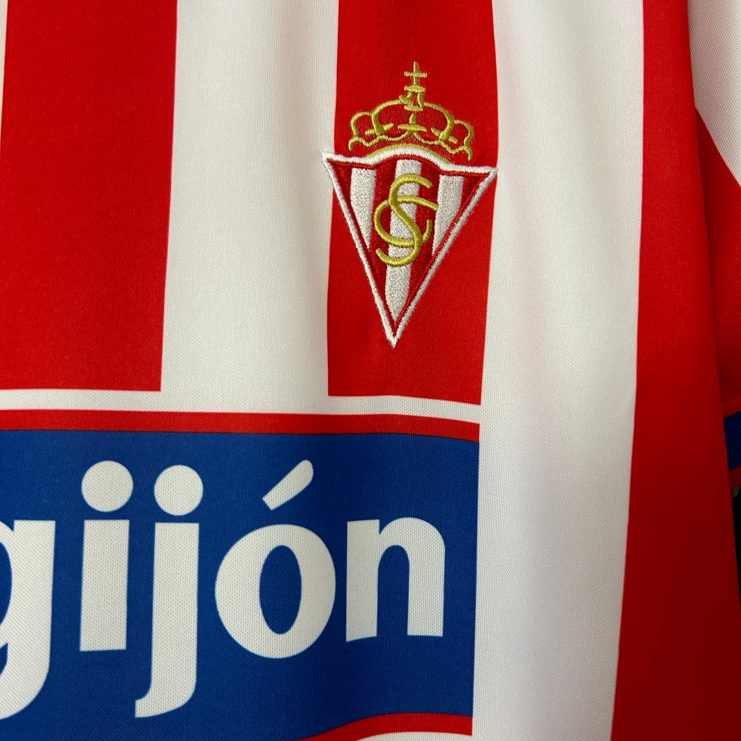 Sporting Gijón Home 01/02