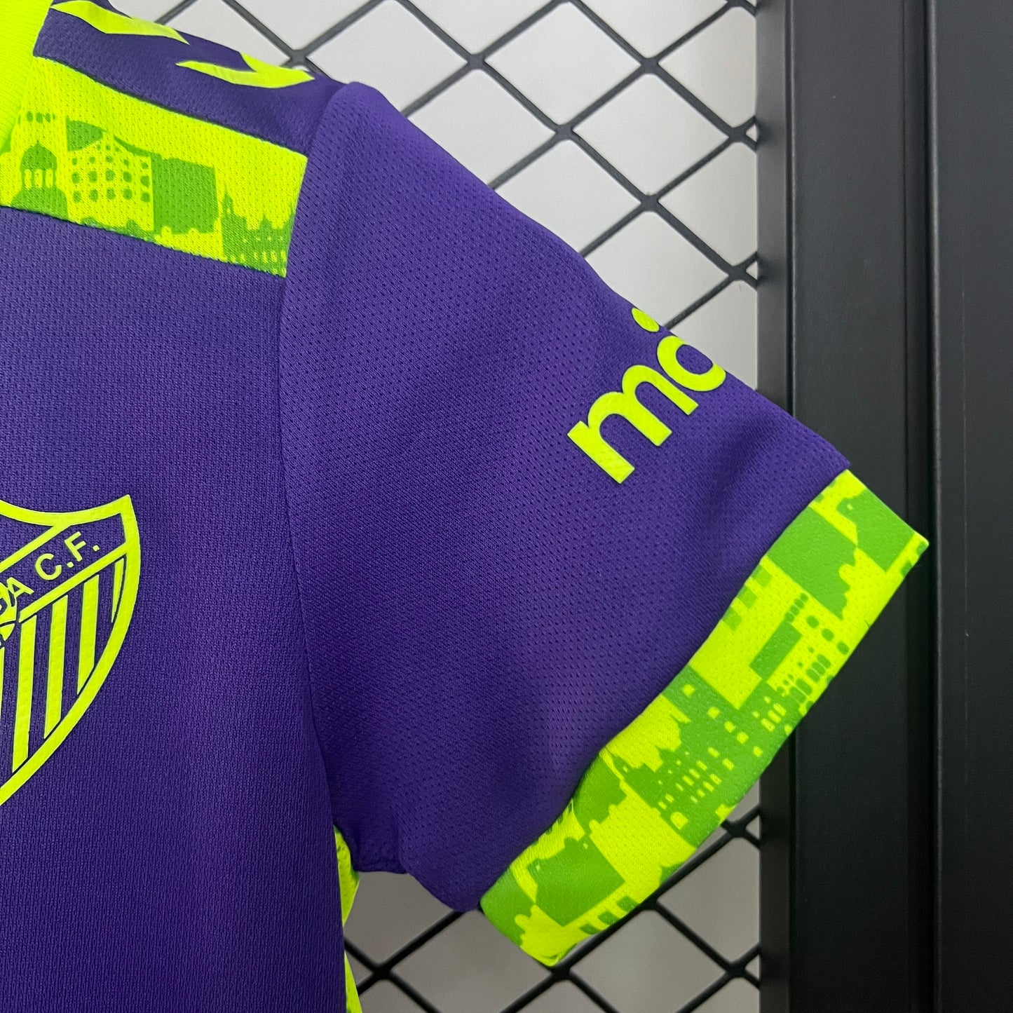 Malaga Kid Away 24/25