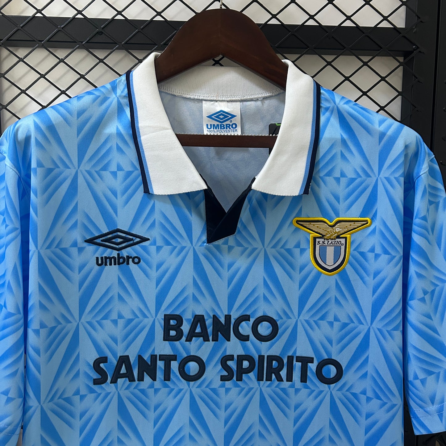 Lazio 91/92 home