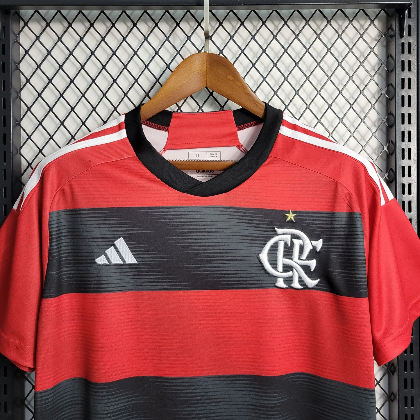 Flamengo Home 23/24